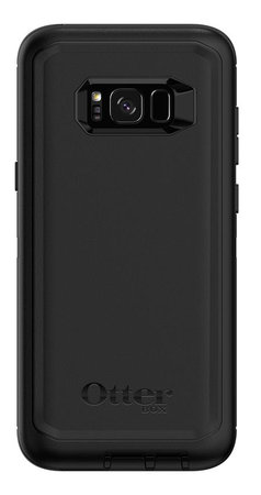 OtterBox - Defender für Samsung Galaxy S8+, schwarz