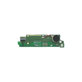 Sony Xperia M2 D2303 S50h - Mikrofon + Vibrationsmotor PCB Platine - 78P7150001N