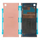 Sony Xperia XA1 G3121 - Akkudeckel (Rosa) - 78PA9200030