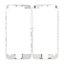 Apple iPhone 6 - Vorder Rahmen (White)