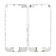Apple iPhone 6 - Vorder Rahmen (White)