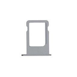 Apple iPhone 5S, SE - SIM Steckplatz Slot (Space Gray)