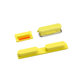 Apple iPhone 5C - Einschalt- Silent Mode und Lautstärke Tasten (Yellow)