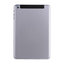 Apple iPad Mini 3 - Backcover 4G (Space Gray)