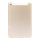 Apple iPad Mini 3 - Backcover 4G (Gelb)