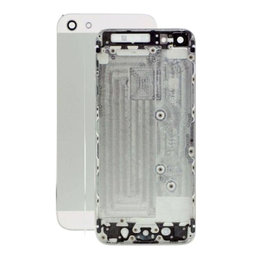 Apple iPhone 5 - Backcover (White)