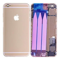 Apple iPhone 6 Plus - Backcover/Kleinteilen (Gold)