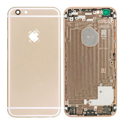 Apple iPhone 6 - Backcover (Gold)