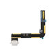Apple iPad Air - Ladestecker Ladebuchse + Flex Kabel (White)