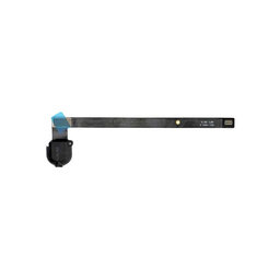 Apple iPad Air - Klinke Stecker + Flex Kabel (Black)
