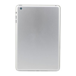 Apple iPad Mini 2 - Backcover WiFi (Silver)