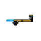 Apple iPad Mini 2, Mini 3 - Ladestecker Ladebuchse + Flex Kabel (Black)