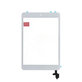 Touchscreen-Glas für iPad Mini, Mini 2, White