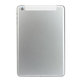Apple iPad Mini - Backcover 3G (White)