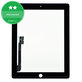 Touchscreen-Glas für iPad 3, iPad 4, Black