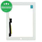 Touchscreen-Glas für iPad 3, iPad 4, White
