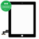 Touchscreen-Glas für iPad 2, Black
