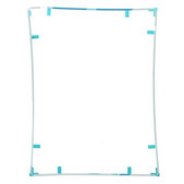 Apple iPad 2 - Unter Touchglas Plastik Rahmen (White)