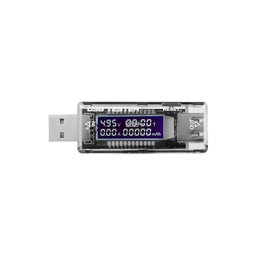 Phonefix KWS-V21 - USB Ladetester für Smartphones