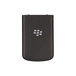 Blackberry Q10 - Akkudeckel (Black)