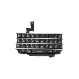 Blackberry Q10 - Tastatur (Black)