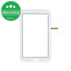 Samsung Galaxy Tab 3 Lite 7.0 T113 - Touchscreen Front Glas (White)
