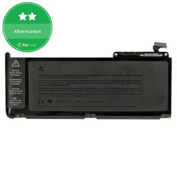 Apple MacBook 13" A1342 (Late 2009 - Mid 2010) - Akku Batterie A1331 5800mAh