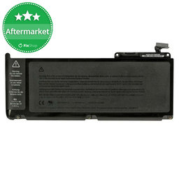 Apple MacBook 13" A1342 (Late 2009 - Mid 2010) - Akku Batterie A1331 6800mAh