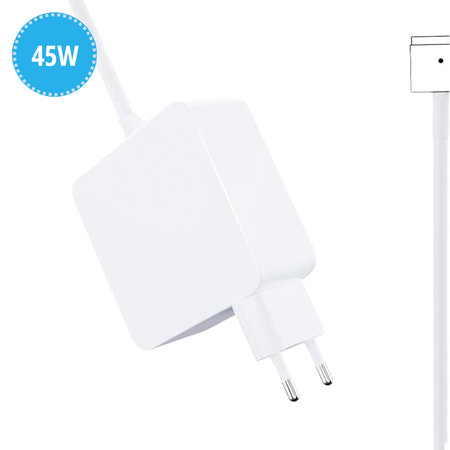 Apple - 45W MagSafe 2 Ladeadapter - MD592Z/A