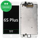 Display für iPhone 6S Plus, White, Touchscreen-Glas mit Rahmen