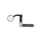 Apple iPad Pro 9.7 (2016) - Home Taste + Flex Kabel (Gold)