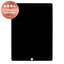 Apple iPad Pro 12.9 (1st Gen 2015) - LCD Display + Touchscreen Front Glas (Black) Original Refurbished