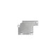 Apple iPhone 6S - LCD Stecker Metall Abdeckung