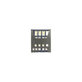 Sony Xperia E4 E2104/E2105, E4 Dual E2115/E2124 - SIM Kartenleser - A/314-0000-00923