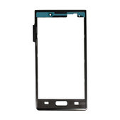 LG Optimus L7 P700 - Mittlerer Rahmen (White) - ACQ85922101 Genuine Service Pack