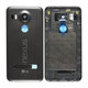 LG Nexus 5X H791 - Akkudeckel (schwarz) - ACQ88434812 Original