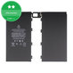 Akku Batterie für iPad Pro 12.9" (1st Gen 2015), 10307mAh