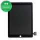 LCD-Display für iPad Pro 9.7" (2016), Black, Touchscreen-Glas ohne Rahmen