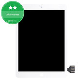 LCD-Display für iPad Pro 9.7" (2016), White, Touchscreen-Glas ohne Rahmen
