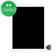 LCD-Display für iPad Pro 9.7" (2016), White, Touchscreen-Glas ohne Rahmen