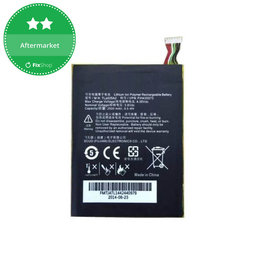 Blackberry Z3 - Akku Batterie TLP025A2 2500mAh