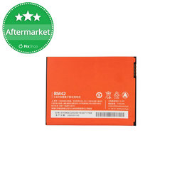 Xiaomi Redmi Note - Akku Batterie BM42 3250mAh