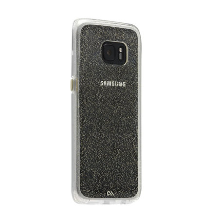 Case-Mate - Sheer Glam Hülle für Samsung Galaxy S7 Edge, champagner