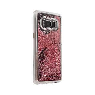 Case-Mate - Waterfall Hülle für Samsung Galaxy S8, pink