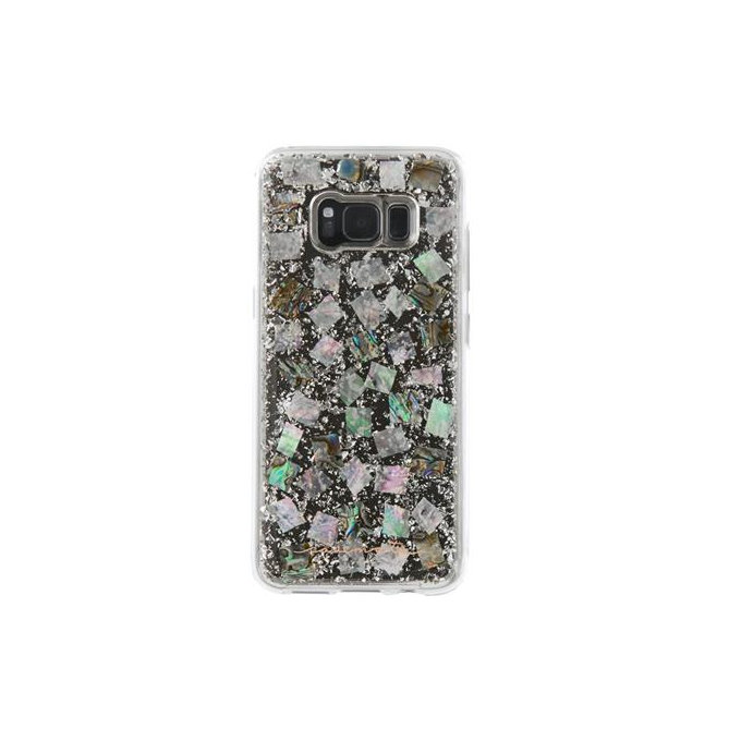 Case-Mate - Karat Hülle für Samsung Galaxy S8+, perlmutt