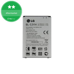 LG G3 D855 - Akku Batterie BL-53YH 3000mAh