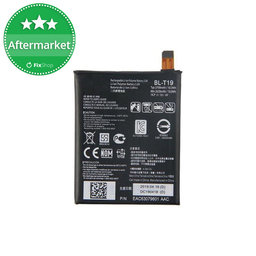 LG Nexus 5X H791 - Akku Batterie BL-T19 2700mAh