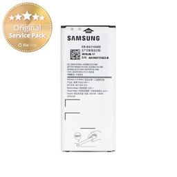 Samsung Galaxy A3 A310F (2016) - Akku Batterie EB-BA310ABE 2300mAh - GH43-04562A, GH43-04562B Genuine Service Pack