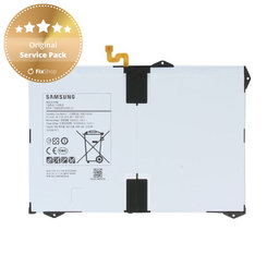 Samsung Galaxy Tab S3 T820, T825 - Akku Batterie EB-BT825ABE 6000mAh - GH43-04702A Genuine Service Pack