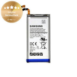 Samsung Galaxy S8 G950F - Akku Batterie EB-BG950ABE 3000mAh - GH43-04729A, GH82-14642A Genuine Service Pack